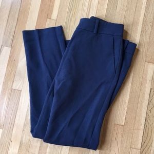 Ann Taylor Navy Pants